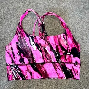 Lululemon sports bra